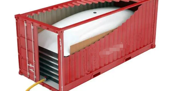 液体产品怎样用集装箱海运？？？？？？液体集装箱海运解决计划