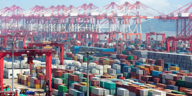 春节后西欧航线海运价下跌，，，，，，，，预计下半年海运费将一连下滑