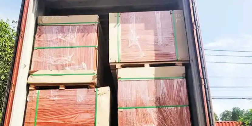 地板和地板砖可以通过集装箱海运运输吗，，，，，，需要哪些特殊处置惩罚？？？？？？？